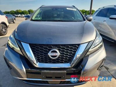 Piąte zdjęcie samochodu w środku: 2024 NISSAN MURANO SV VIN:5N1AZ2BJ2RC113158 - miniatura