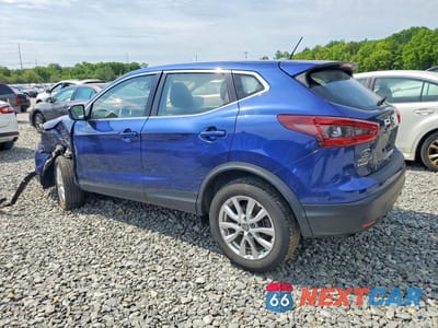 Drugie zdjęcie samochodu z przodu: 2022 NISSAN ROGUE SPORT S VIN:JN1BJ1AW3NW471775 - miniatura