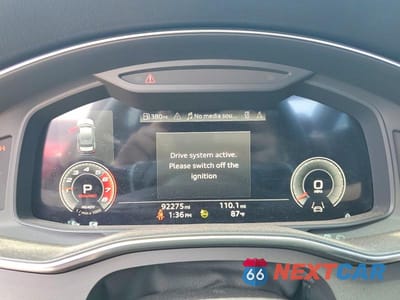 Zdjęcie 9 z 12 samochodu: 2021 AUDI A6 PREMIUM PLUS VIN:WAUL2AF28MN042346 - miniatura