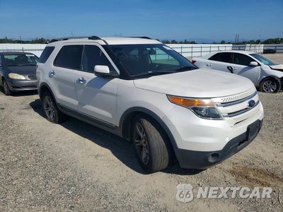 Czwarte zdjęcie samochodu z boku: 2013 FORD EXPLORER LIMITED VIN:1FM5K8F85DGB28139 - miniatura