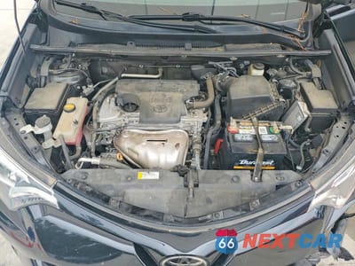 Zdjęcie 12 z 13 samochodu: 2017 TOYOTA RAV4 SE VIN:2T3NFREV4HW397149 - miniatura
