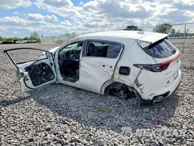 Drugie zdjęcie samochodu z przodu: 2020 KIA SPORTAGE LX VIN:KNDPM3AC2L7680315 - miniatura