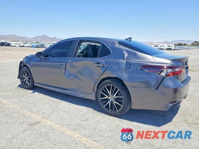 Drugie zdjęcie samochodu z przodu: 2024 TOYOTA CAMRY SE VIN:4T1G11AK0RU861617 - miniatura