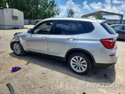 Drugie zdjęcie samochodu z przodu: 2016 BMW X3 SDRIVE28I VIN:5UXWZ7C5XG0R32800 - miniatura