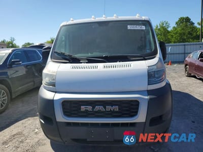 Piąte zdjęcie samochodu w środku: 2019 RAM PROMASTER 1500 1500 STANDARD VIN:3C6TRVAGXKE531963 - miniatura
