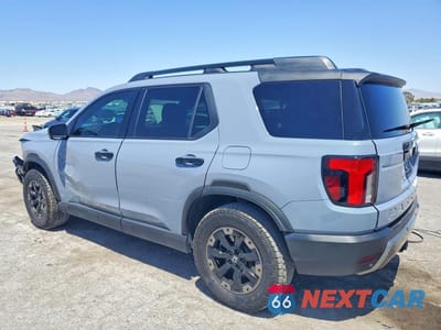 Drugie zdjęcie samochodu z przodu: 2026 HONDA PASSPORT TRAILSPORT ELITE VIN:5FNYF9H84TB023903 - miniatura