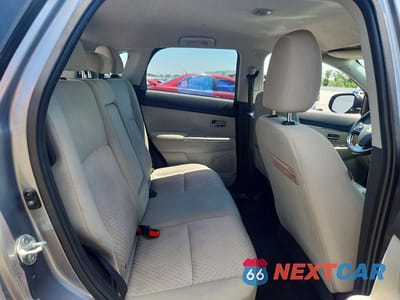 Zdjęcie 11 z 13 samochodu: 2017 MITSUBISHI OUTLANDER SPORT ES VIN:JA4AP3AU5HZ067584 - miniatura