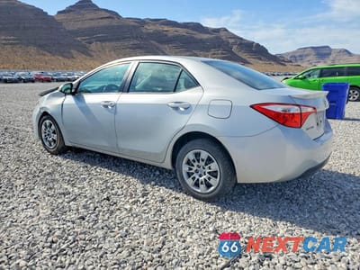 Drugie zdjęcie samochodu z przodu: 2015 TOYOTA COROLLA S VIN:2T1BURHE2FC364808 - miniatura