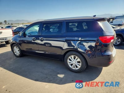 Drugie zdjęcie samochodu z przodu: 2017 KIA SEDONA LX VIN:KNDMB5C17H6246758 - miniatura