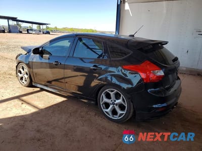Drugie zdjęcie samochodu z przodu: 2013 FORD FOCUS ST VIN:1FADP3L99DL127087 - miniatura
