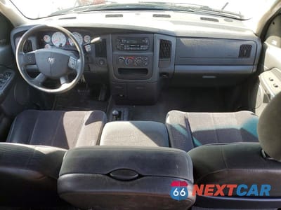 Zdjęcie 8 z 12 samochodu: 2005 DODGE RAM 2500 ST VIN:3D7KS28C75G732423 - miniatura