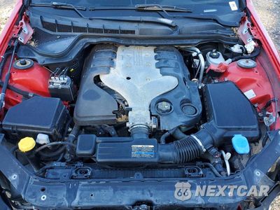 Zdjęcie 11 z 12 samochodu: 2008 PONTIAC G8 VIN:6G2ER57718L138207 - miniatura