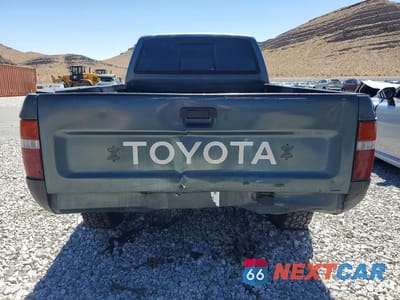 Zdjęcie 6 z 12 samochodu: 1993 TOYOTA PICKUP BASE VIN:4TARN81A6PZ150677 - miniatura