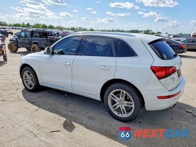 Drugie zdjęcie samochodu z przodu: 2017 AUDI Q5 PREMIUM PLUS VIN:WA1L2AFP7HA020649 - miniatura