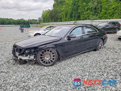 2017 MERCEDES-BENZ S 550 4MATIC WDDUG8FB5HA330541 - główne zdjęcie licytacji z USA - miniatura