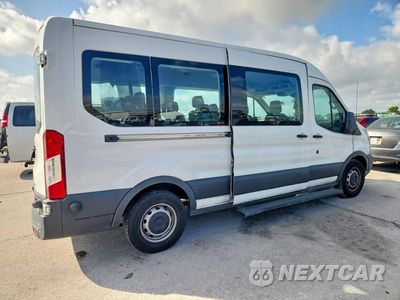 Trzecie zdjęcie samochodu z tyłu: 2016 FORD TRANSIT T-350 VIN:1FBZX2CM7GKA32685 - miniatura