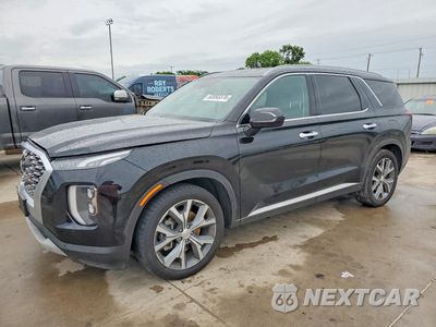 2020 HYUNDAI PALISADE SEL KM8R44HE9LU061813 - główne zdjęcie licytacji z USA - miniatura