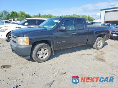 2009 CHEVROLET SILVERADO K1500 1GCEK19C79Z285310 - główne zdjęcie licytacji z USA - miniatura