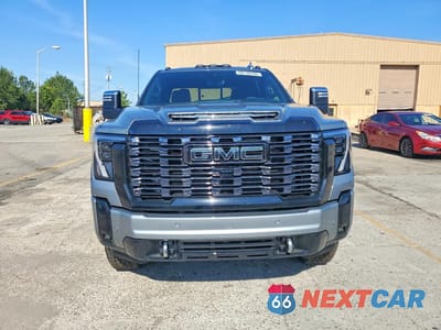Piąte zdjęcie samochodu w środku: 2026 GMC SIERRA K2500 DENALI ULTIMATE VIN:1GT4UXEY2TF202207 - miniatura