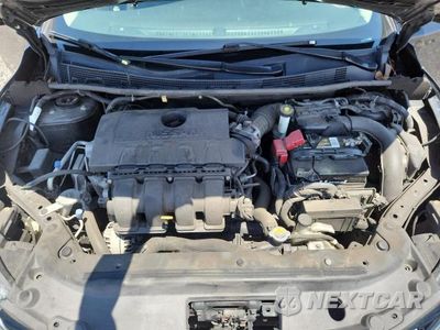 Zdjęcie 11 z 12 samochodu: 2019 NISSAN SENTRA SV VIN:3N1AB7AP4KY371614 - miniatura