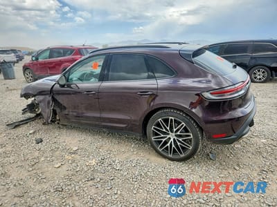 Drugie zdjęcie samochodu z przodu: 2023 PORSCHE MACAN BASE VIN:WP1AA2A54PLB07759 - miniatura