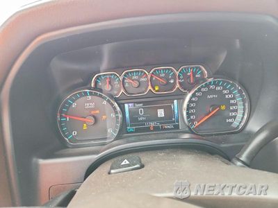 Zdjęcie 9 z 12 samochodu: 2017 CHEVROLET SILVERADO K1500 HIGH COUNTRY VIN:3GCUKTEJ3HG425637 - miniatura