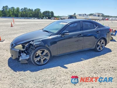2013 LEXUS IS 350 JTHBE5C2XD5032000 - główne zdjęcie licytacji z USA - miniatura
