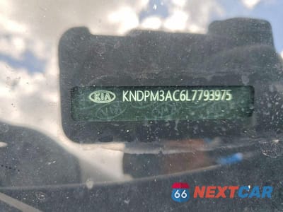 Zdjęcie 14 z 14 samochodu: 2020 KIA SPORTAGE LX VIN:KNDPM3AC6L7793975 - miniatura
