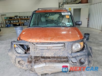 Piąte zdjęcie samochodu w środku: 2008 HONDA ELEMENT LX VIN:5J6YH28378L011104 - miniatura
