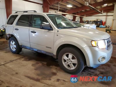Czwarte zdjęcie samochodu z boku: 2008 FORD ESCAPE XLT VIN:1FMCU93178KA64445 - miniatura