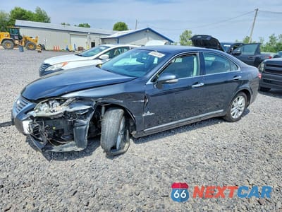 2010 LEXUS ES 350 JTHBK1EG5A2354275 - główne zdjęcie licytacji z USA - miniatura