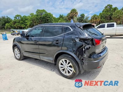 Drugie zdjęcie samochodu z przodu: 2018 NISSAN ROGUE SPORT S VIN:JN1BJ1CP1JW161267 - miniatura