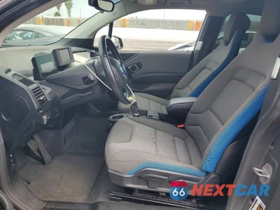 Zdjęcie 7 z 12 samochodu: 2017 BMW I3 REX VIN:WBY1Z8C31HV893226 - miniatura