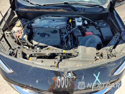 Zdjęcie 11 z 12 samochodu: 2024 BUICK ENCORE GX PREFERRED VIN:KL4AMBSL4RB212276 - miniatura