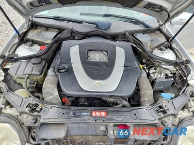Zdjęcie 11 z 12 samochodu: 2006 MERCEDES-BENZ C 280 4MATIC VIN:WDBRF92J06F771305 - miniatura