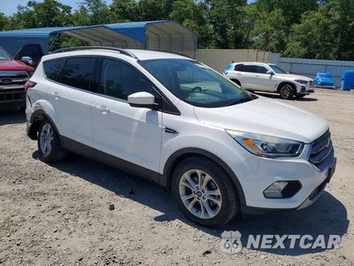Czwarte zdjęcie samochodu z boku: 2018 FORD ESCAPE SEL VIN:1FMCU0HD8JUC26639 - miniatura