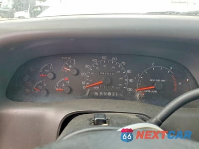 Zdjęcie 9 z 13 samochodu: 2001 FORD F350 SUPER DUTY VIN:1FDWF36F11EC20267 - miniatura