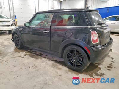 Drugie zdjęcie samochodu z przodu: 2012 MINI COOPER VIN:WMWSU3C57CT369637 - miniatura