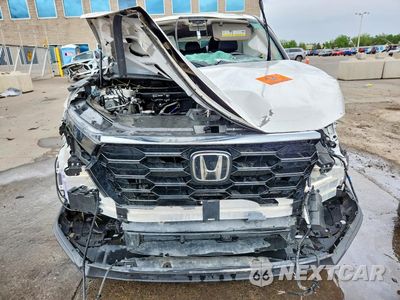 Piąte zdjęcie samochodu w środku: 2025 HONDA CR-V EXL VIN:2HKRS4H7XSH440999 - miniatura