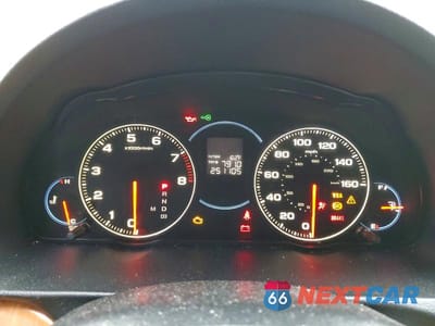 Zdjęcie 9 z 12 samochodu: 2004 ACURA TSX VIN:JH4CL96854C004506 - miniatura