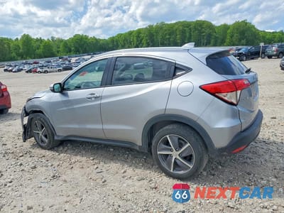 Drugie zdjęcie samochodu z przodu: 2021 HONDA HR-V EXL VIN:3CZRU6H73MM731244 - miniatura