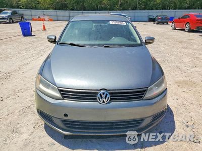 Piąte zdjęcie samochodu w środku: 2012 VOLKSWAGEN JETTA TDI VIN:3VWLL7AJ4CM060740 - miniatura