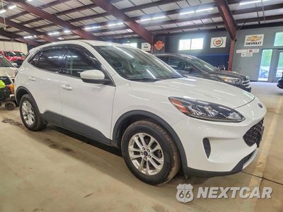 Czwarte zdjęcie samochodu z boku: 2020 FORD ESCAPE SE VIN:1FMCU9G64LUA64812 - miniatura