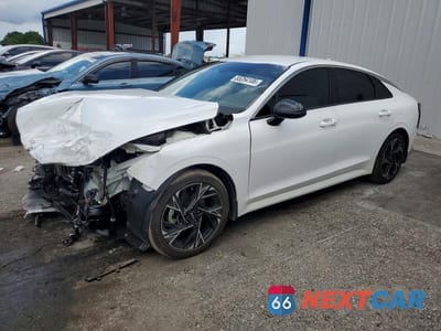 2025 KIA K5 GT LINE KNAG64J79S5301028 - główne zdjęcie licytacji z USA - miniatura