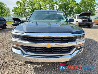 Piąte zdjęcie samochodu w środku: 2019 CHEVROLET SILVERADO LD K1500 LT VIN:2GCVKPEC6K1207950 - miniatura