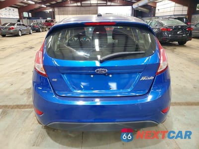 Zdjęcie 6 z 12 samochodu: 2019 FORD FIESTA SE VIN:3FADP4EJXKM107861 - miniatura