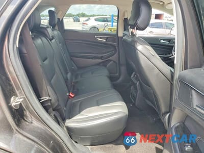 Zdjęcie 10 z 13 samochodu: 2018 FORD EDGE TITANIUM VIN:2FMPK3K9XJBC49682 - miniatura