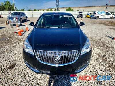Piąte zdjęcie samochodu w środku: 2015 BUICK REGAL PREMIUM VIN:2G4GN5EX2F9115132 - miniatura