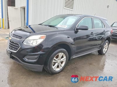 2017 CHEVROLET EQUINOX LS 2GNALBEK9H1526281 - główne zdjęcie licytacji z USA - miniatura