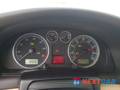 Zdjęcie 9 z 12 samochodu: 2002 VOLKSWAGEN PASSAT GLX VIN:WVWRH63B62P019341 - miniatura